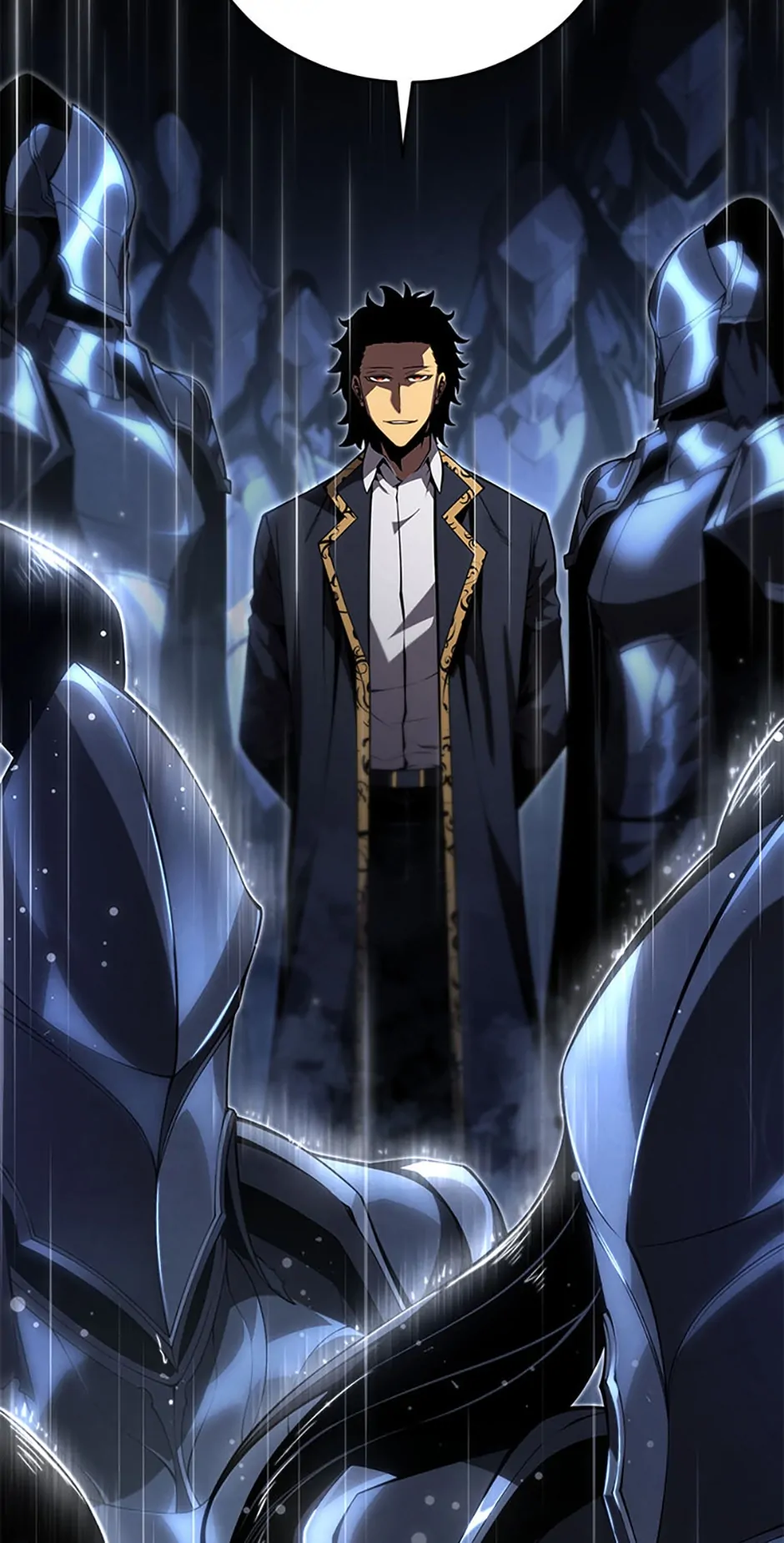 Read The Swordmaster's Son EN Manga Online