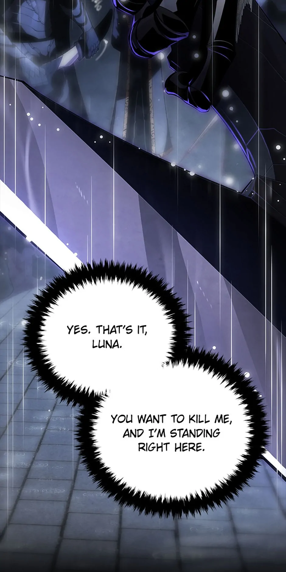 Read The Swordmaster's Son EN Manga Online