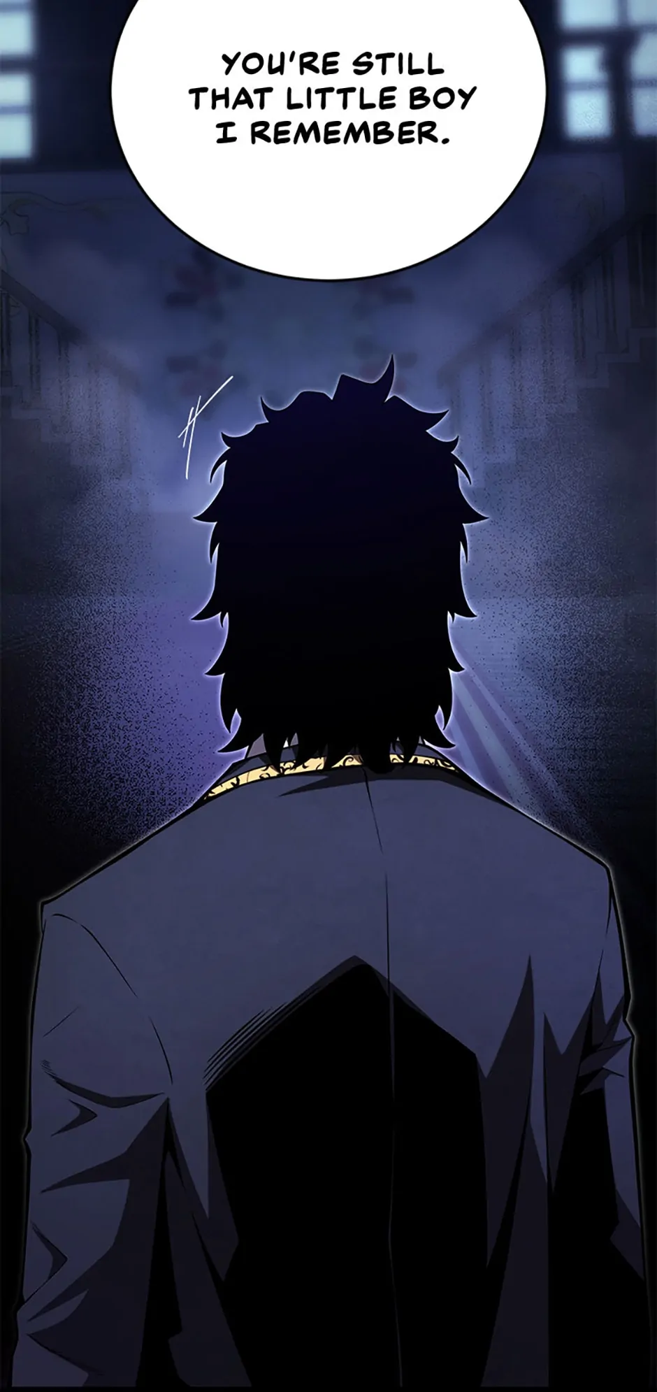 Read The Swordmaster's Son EN Manga Online