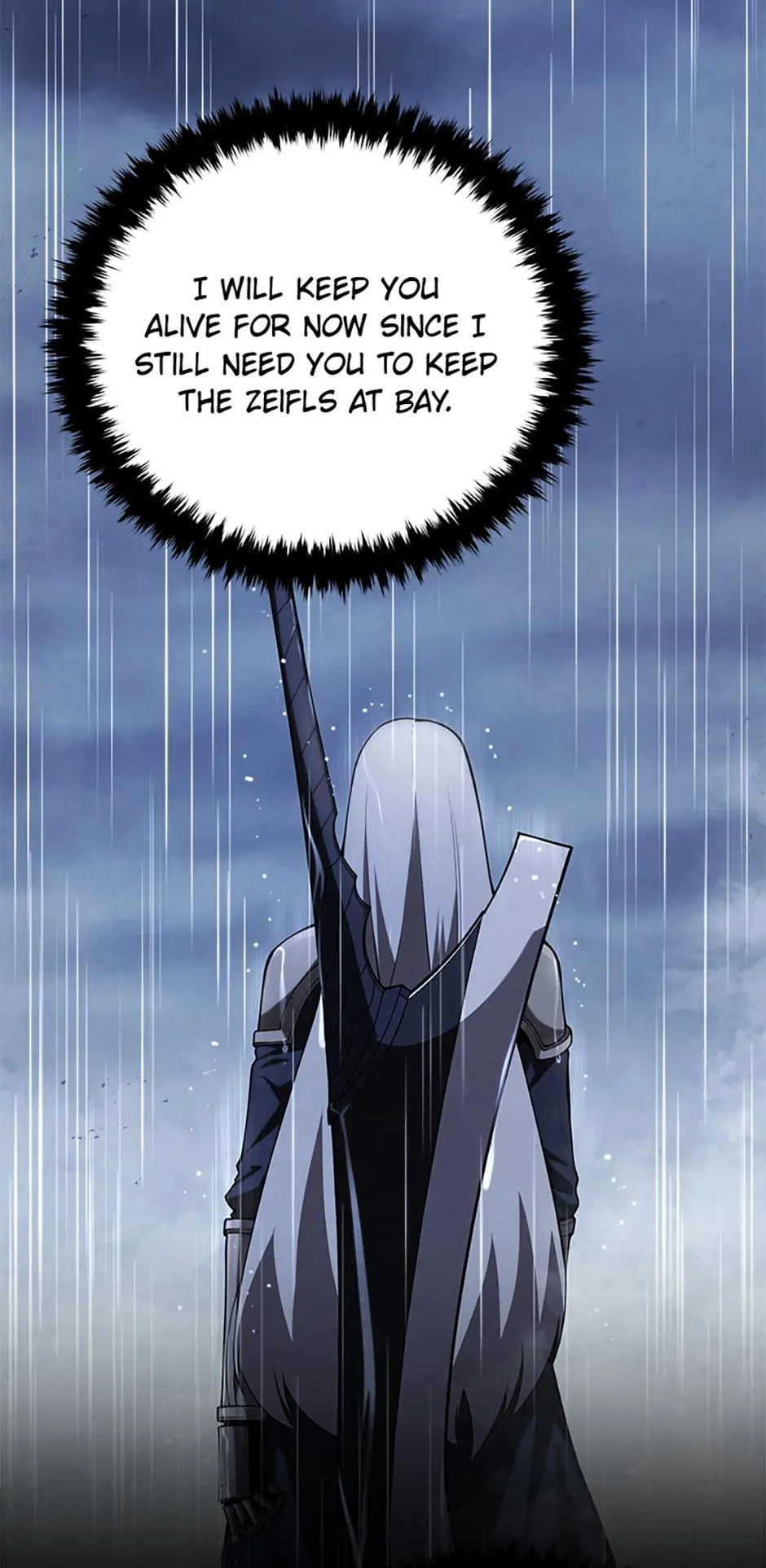 Read The Swordmaster's Son EN Manga Online