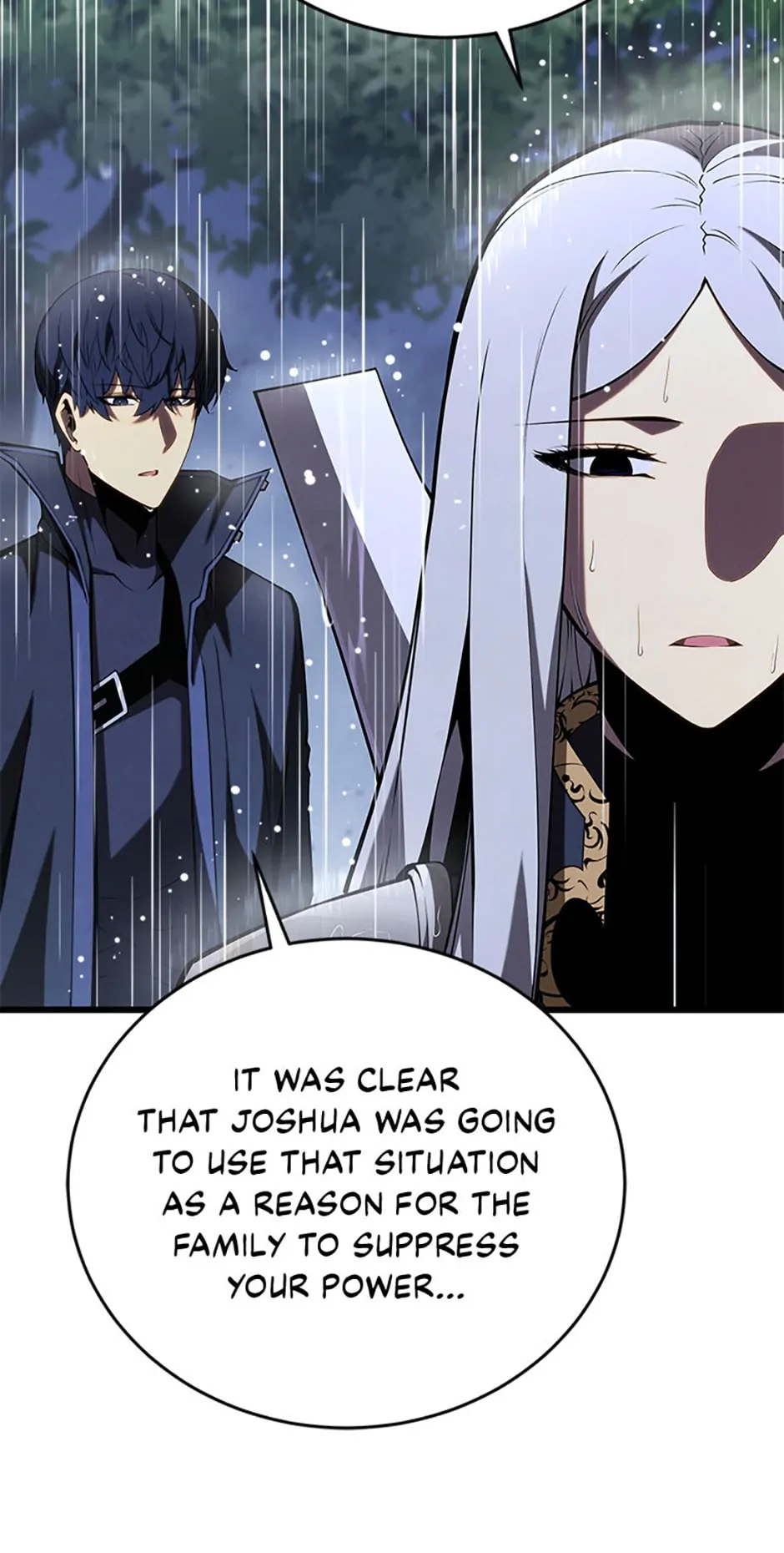 Read The Swordmaster's Son EN Manga Online