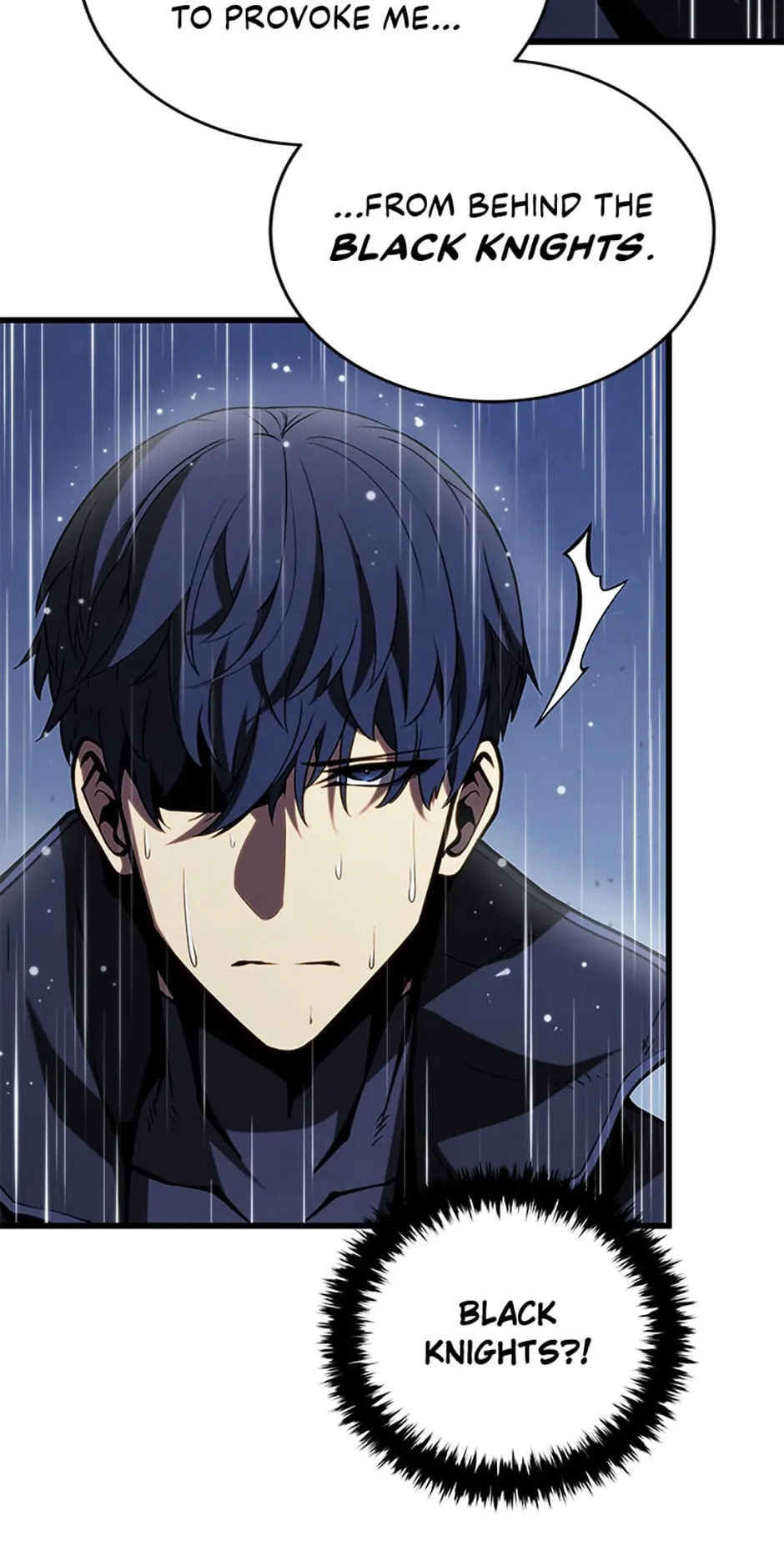 Read The Swordmaster's Son EN Manga Online