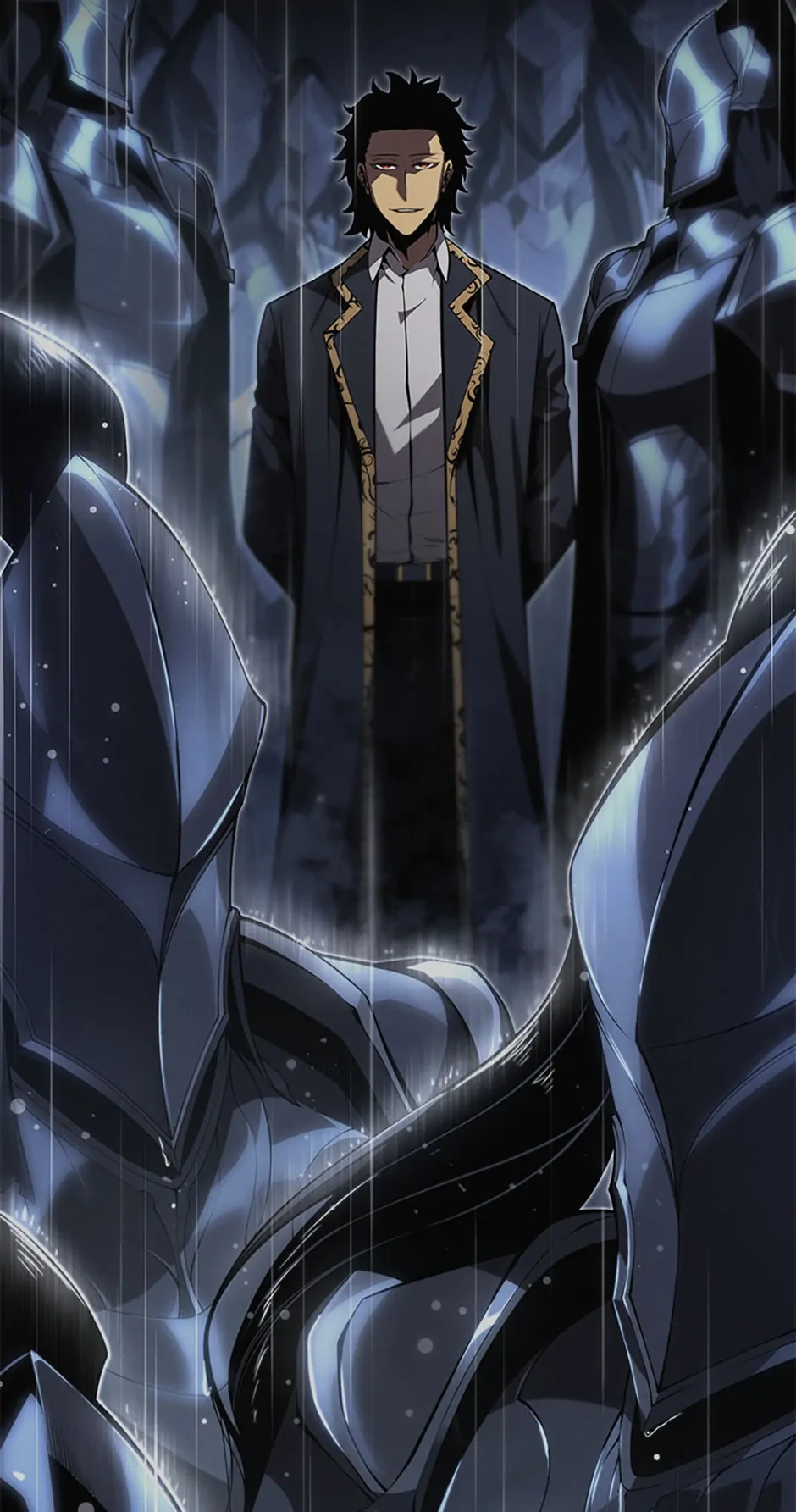 Read The Swordmaster's Son EN Manga Online