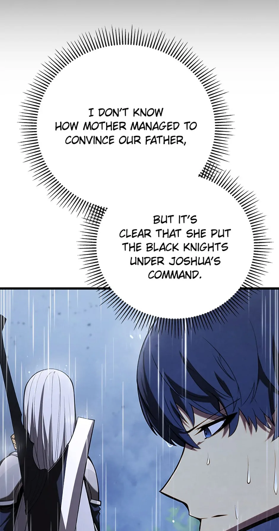 Read The Swordmaster's Son EN Manga Online