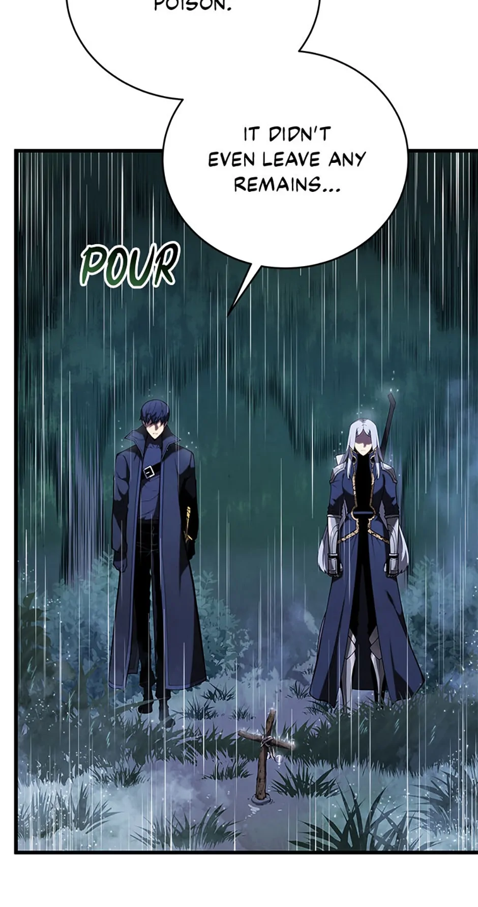 Read The Swordmaster's Son EN Manga Online