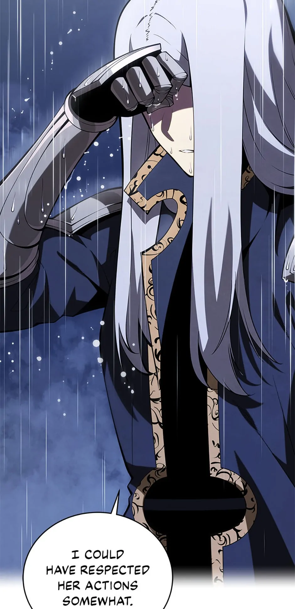 Read The Swordmaster's Son EN Manga Online