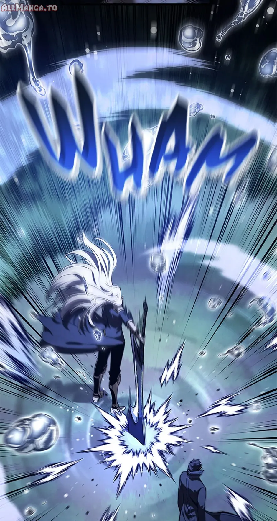 Read The Swordmaster's Son EN Manga Online