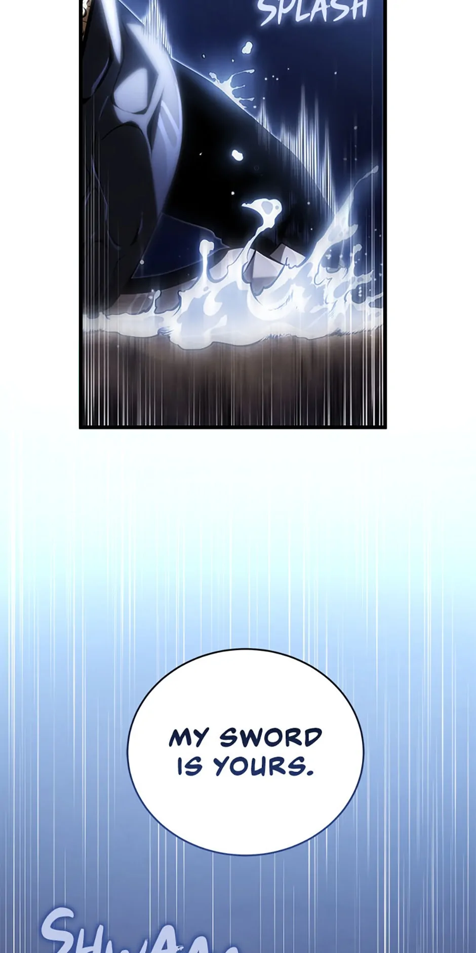 Read The Swordmaster's Son EN Manga Online