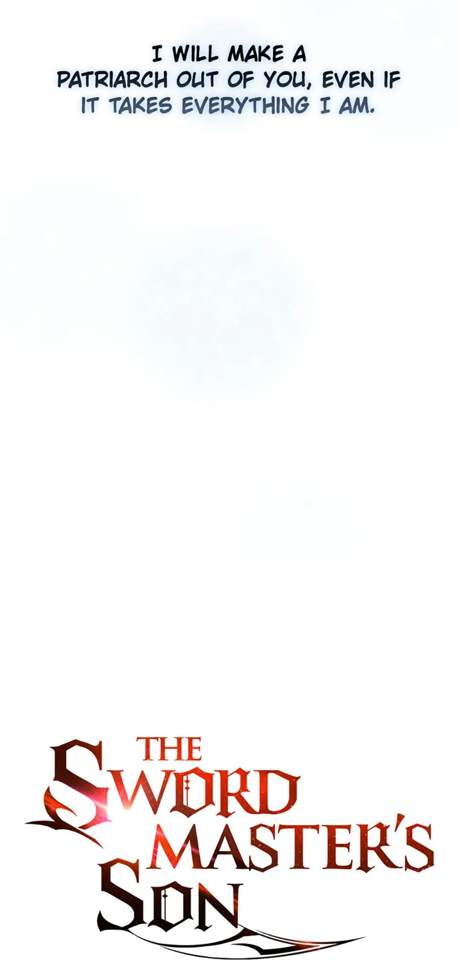 Read The Swordmaster's Son EN Manga Online