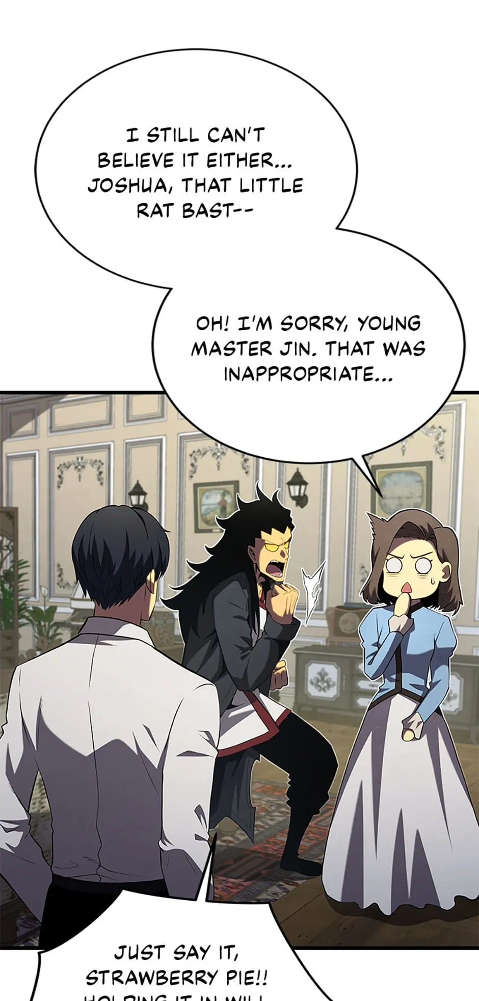 Read The Swordmaster's Son EN Manga Online