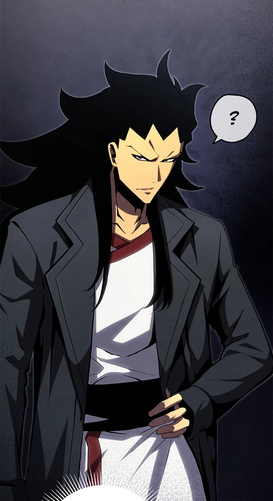 Read The Swordmaster's Son EN Manga Online