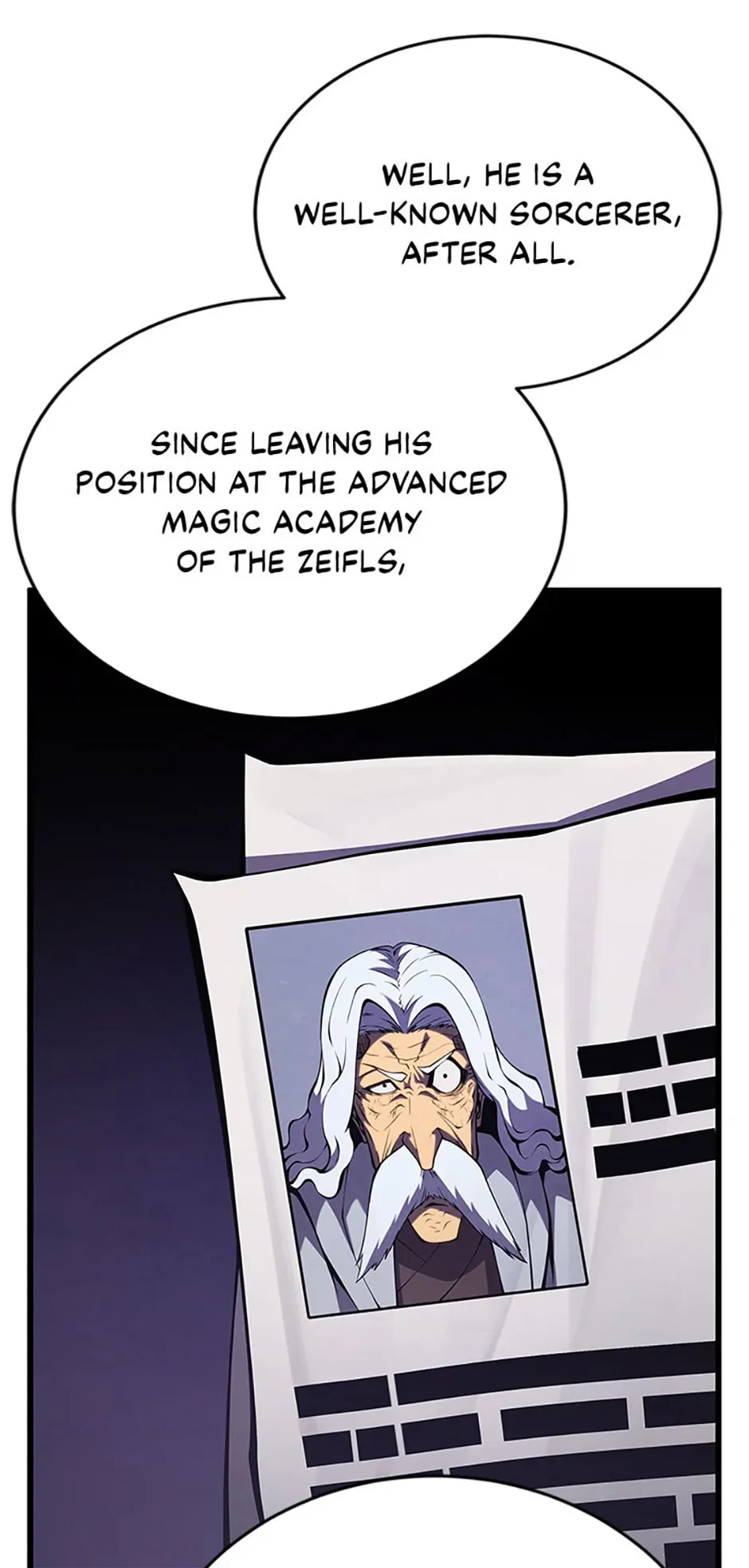 Read The Swordmaster's Son EN Manga Online