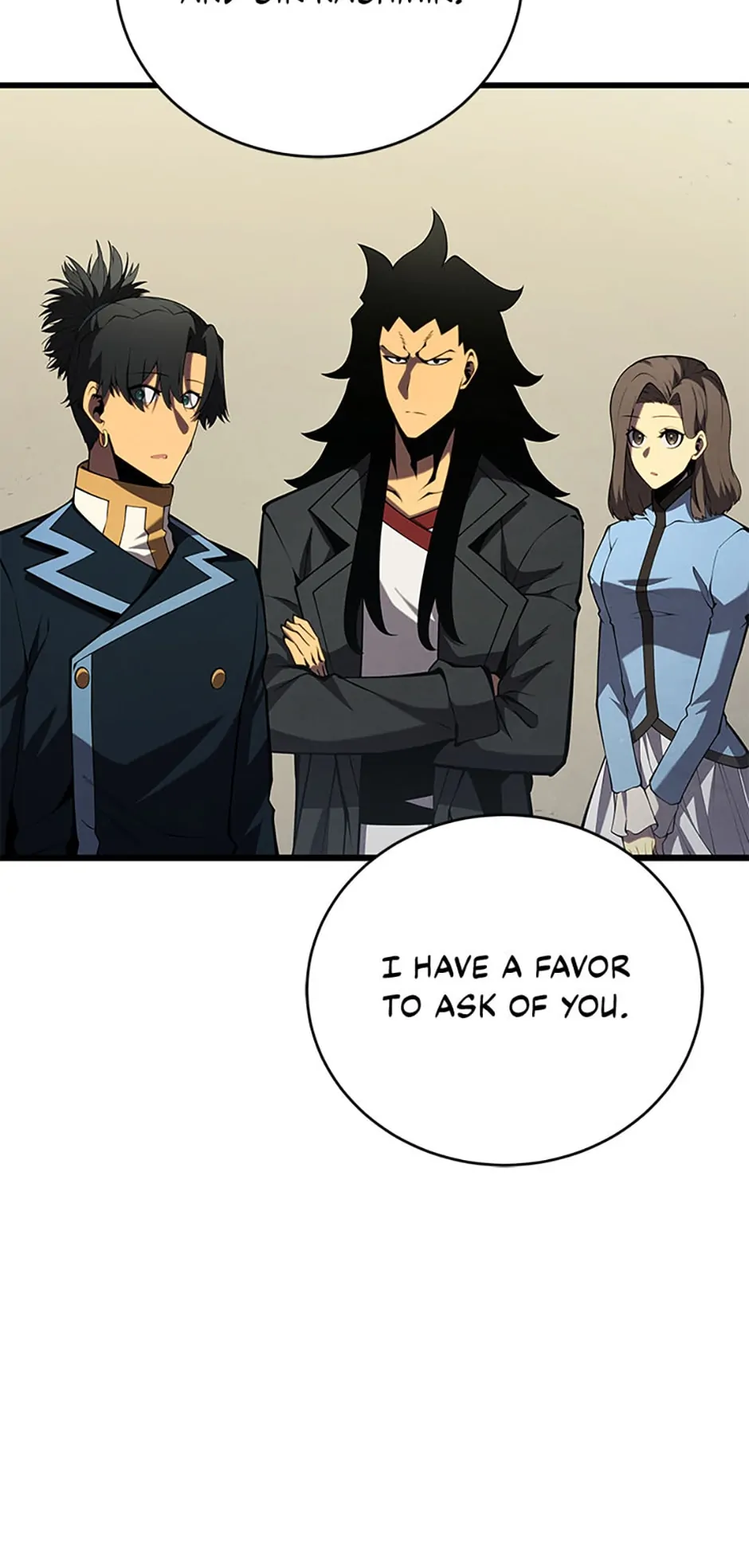 Read The Swordmaster's Son EN Manga Online