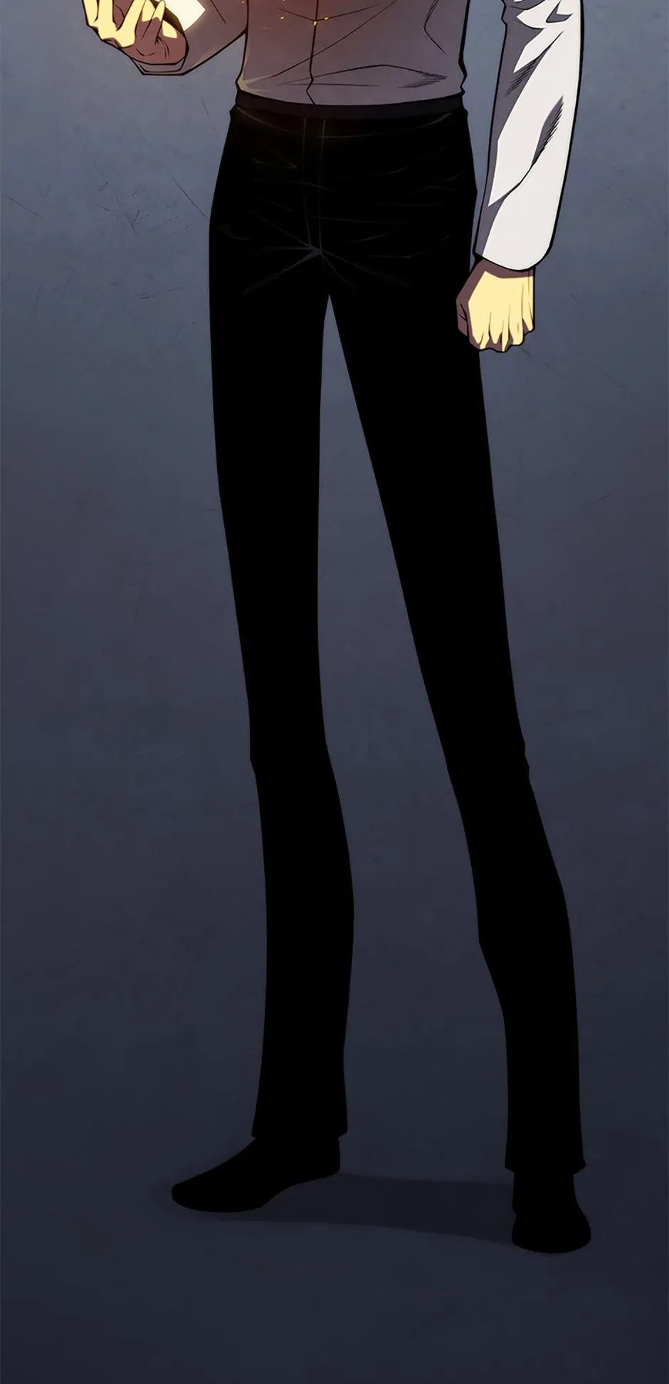 Read The Swordmaster's Son EN Manga Online