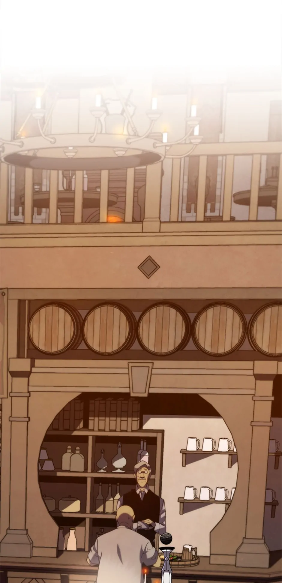 Read The Swordmaster's Son EN Manga Online