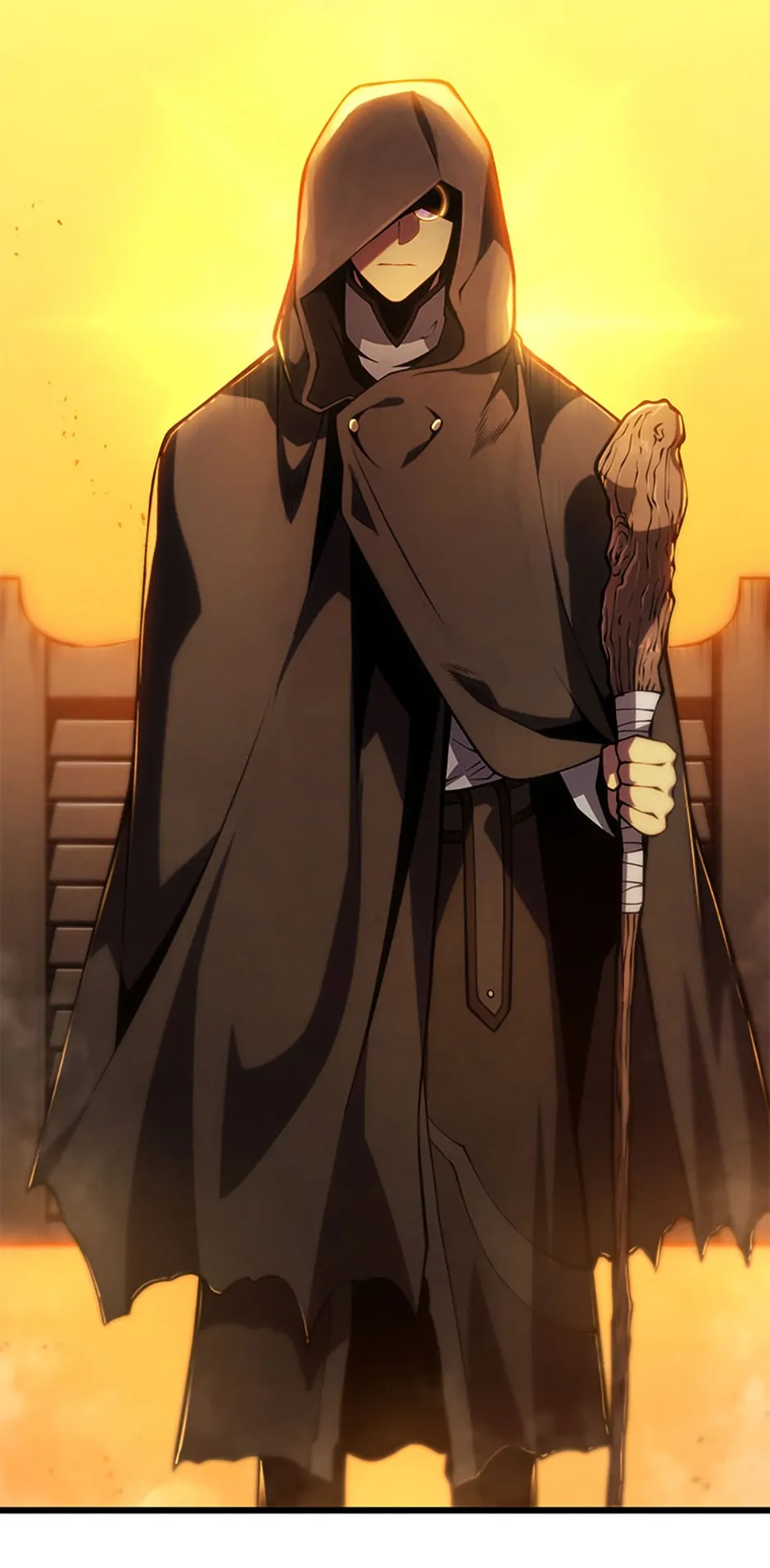 Read The Swordmaster's Son EN Manga Online