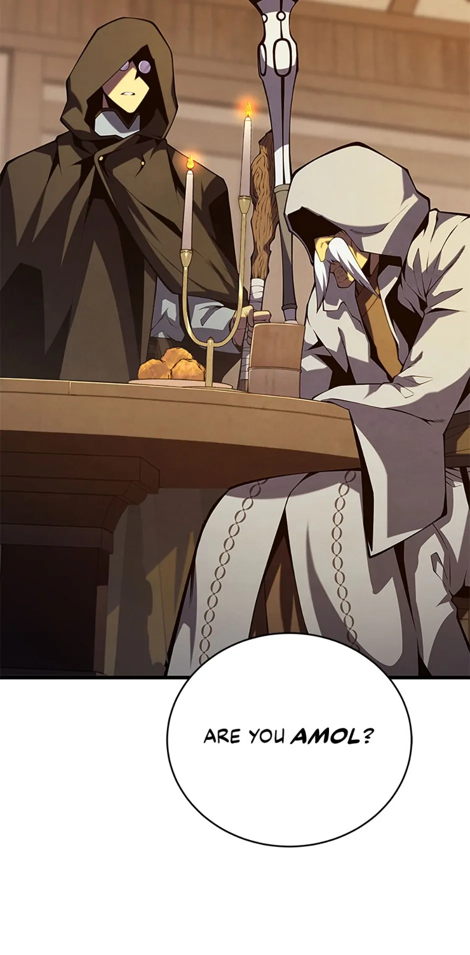 Read The Swordmaster's Son EN Manga Online