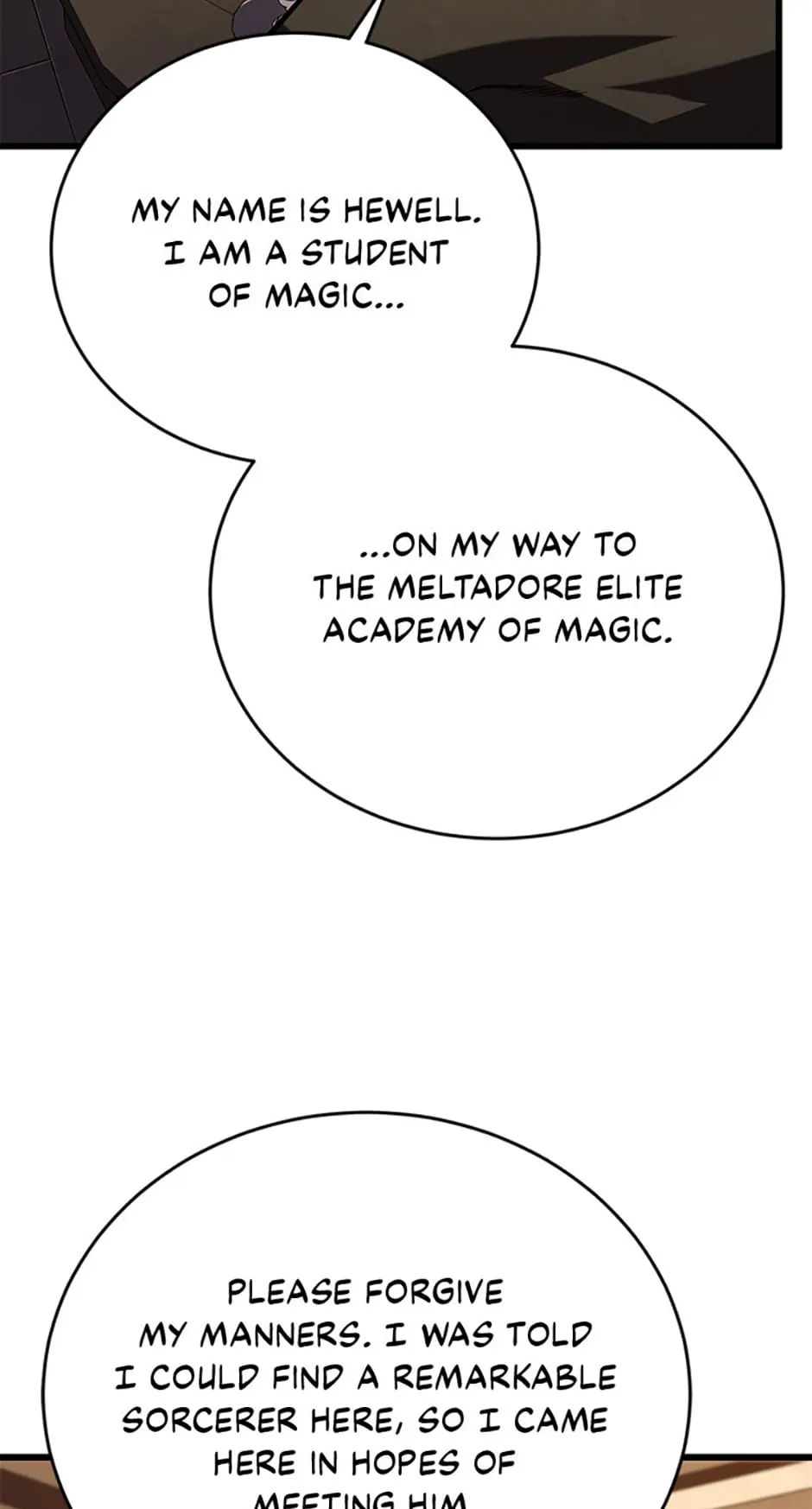 Read The Swordmaster's Son EN Manga Online