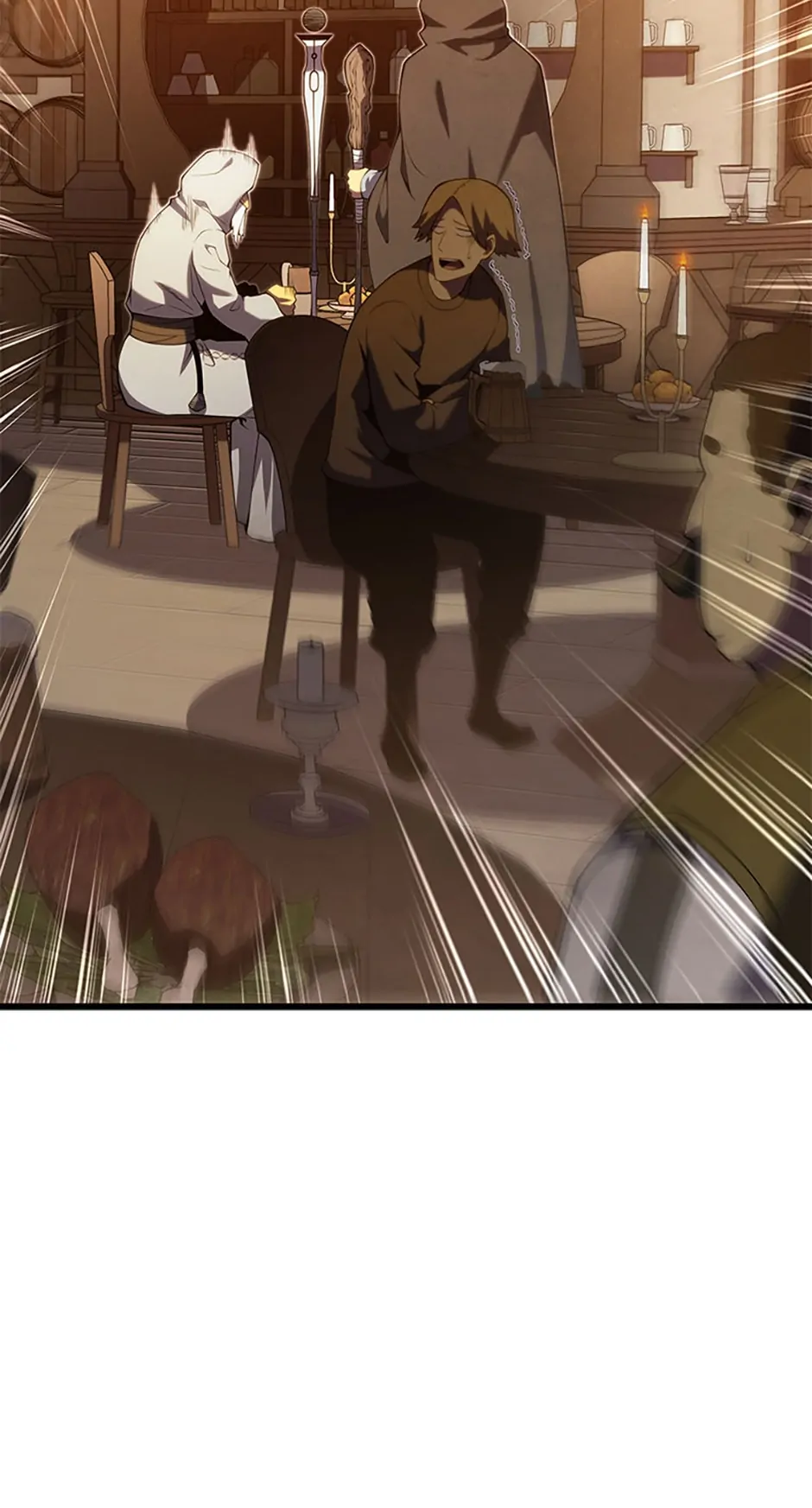 Read The Swordmaster's Son EN Manga Online