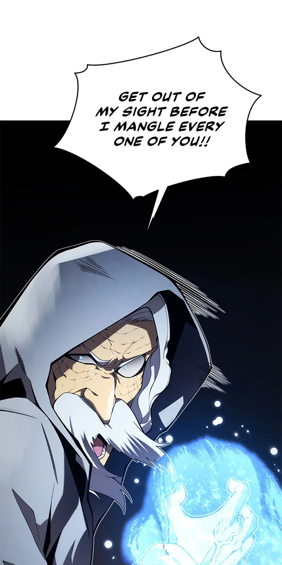 Read The Swordmaster's Son EN Manga Online