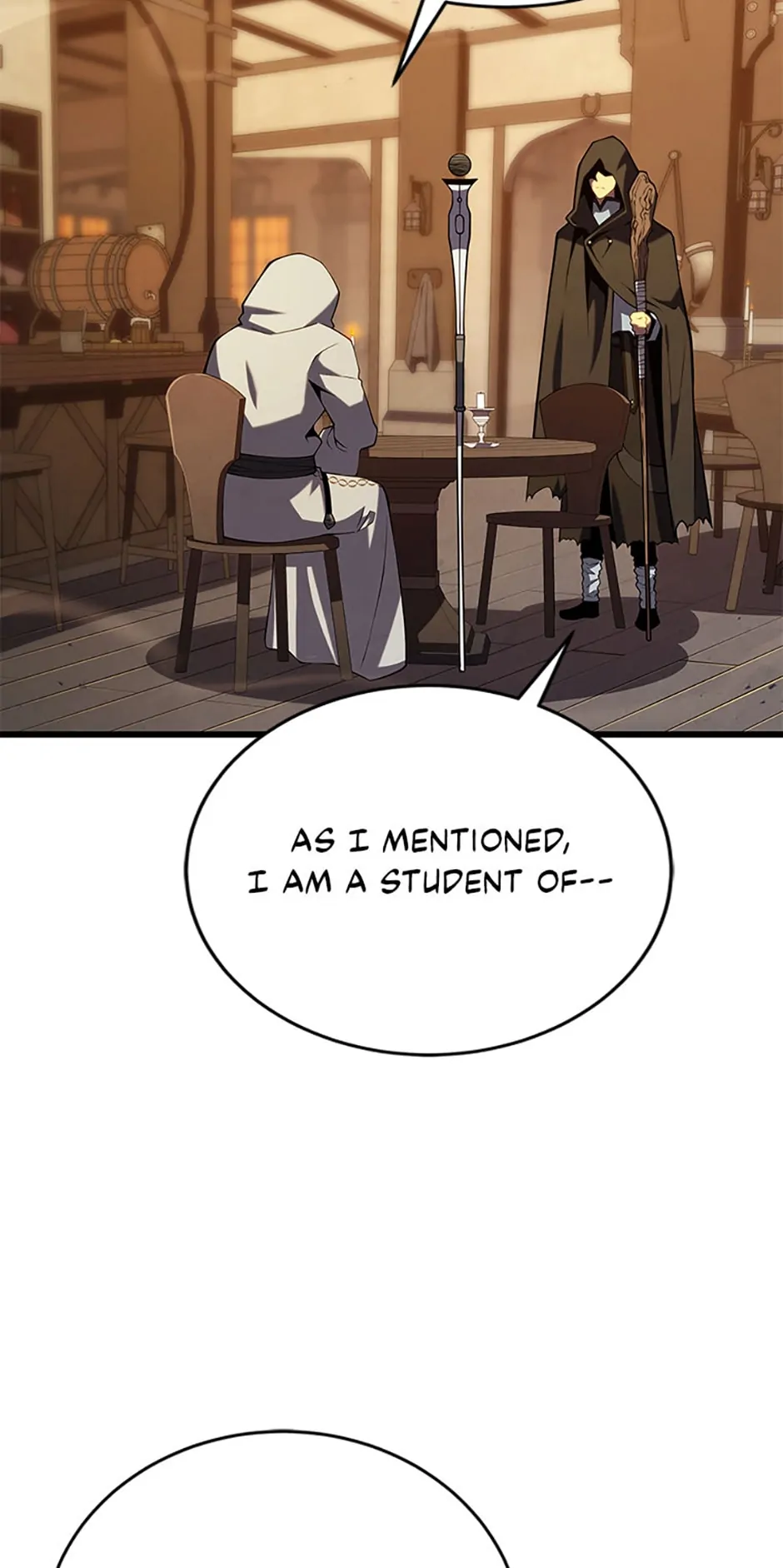 Read The Swordmaster's Son EN Manga Online