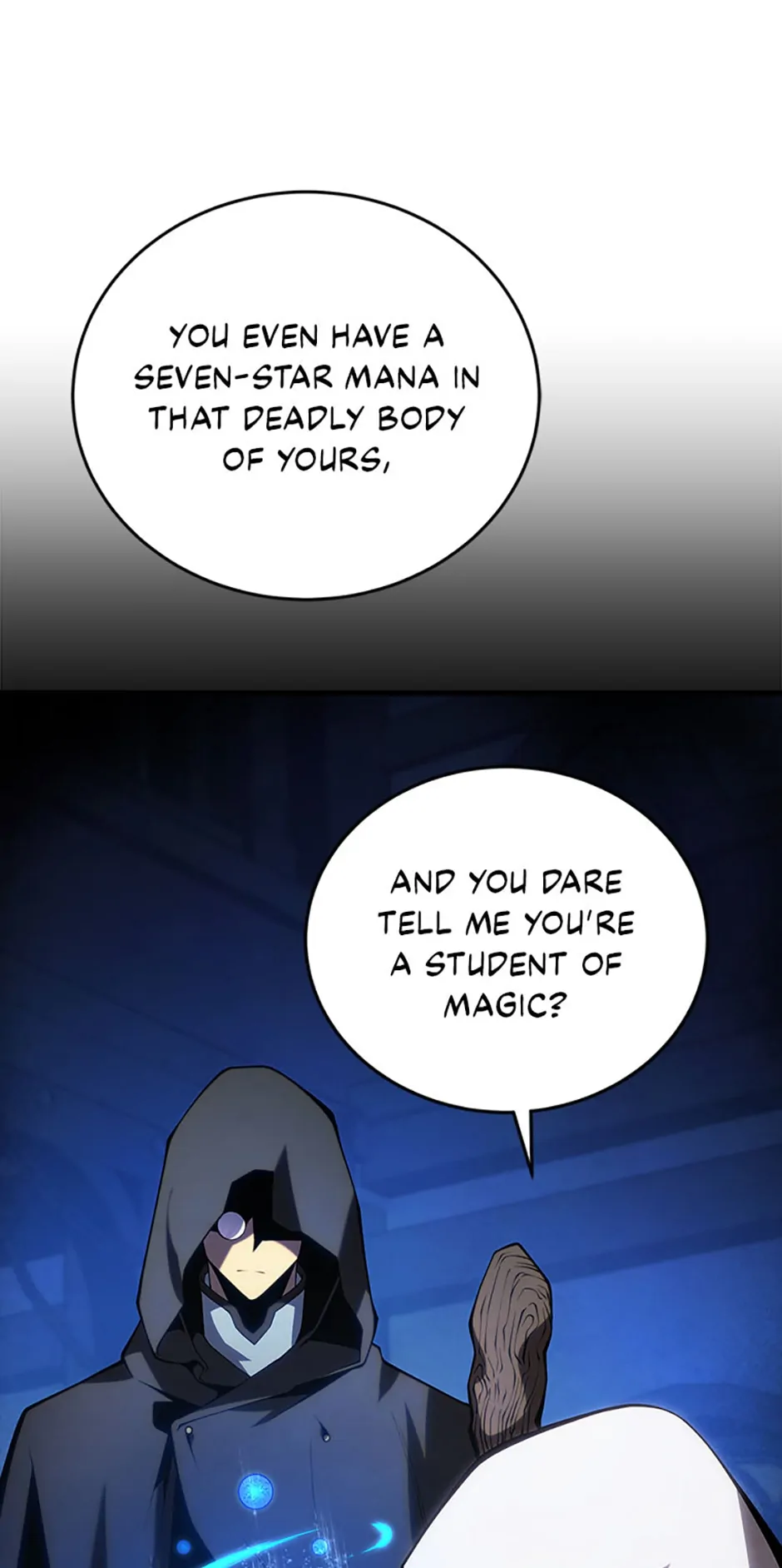 Read The Swordmaster's Son EN Manga Online