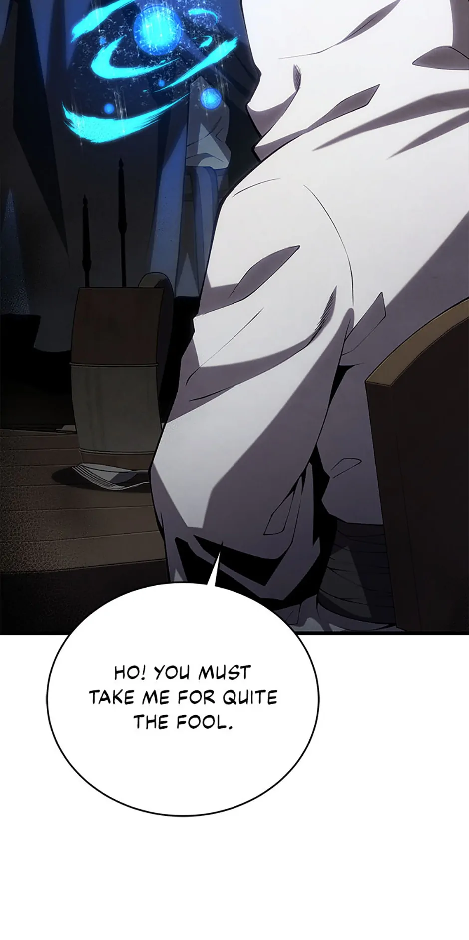 Read The Swordmaster's Son EN Manga Online