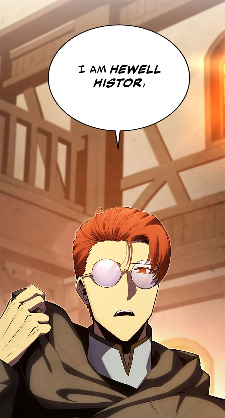 Read The Swordmaster's Son EN Manga Online