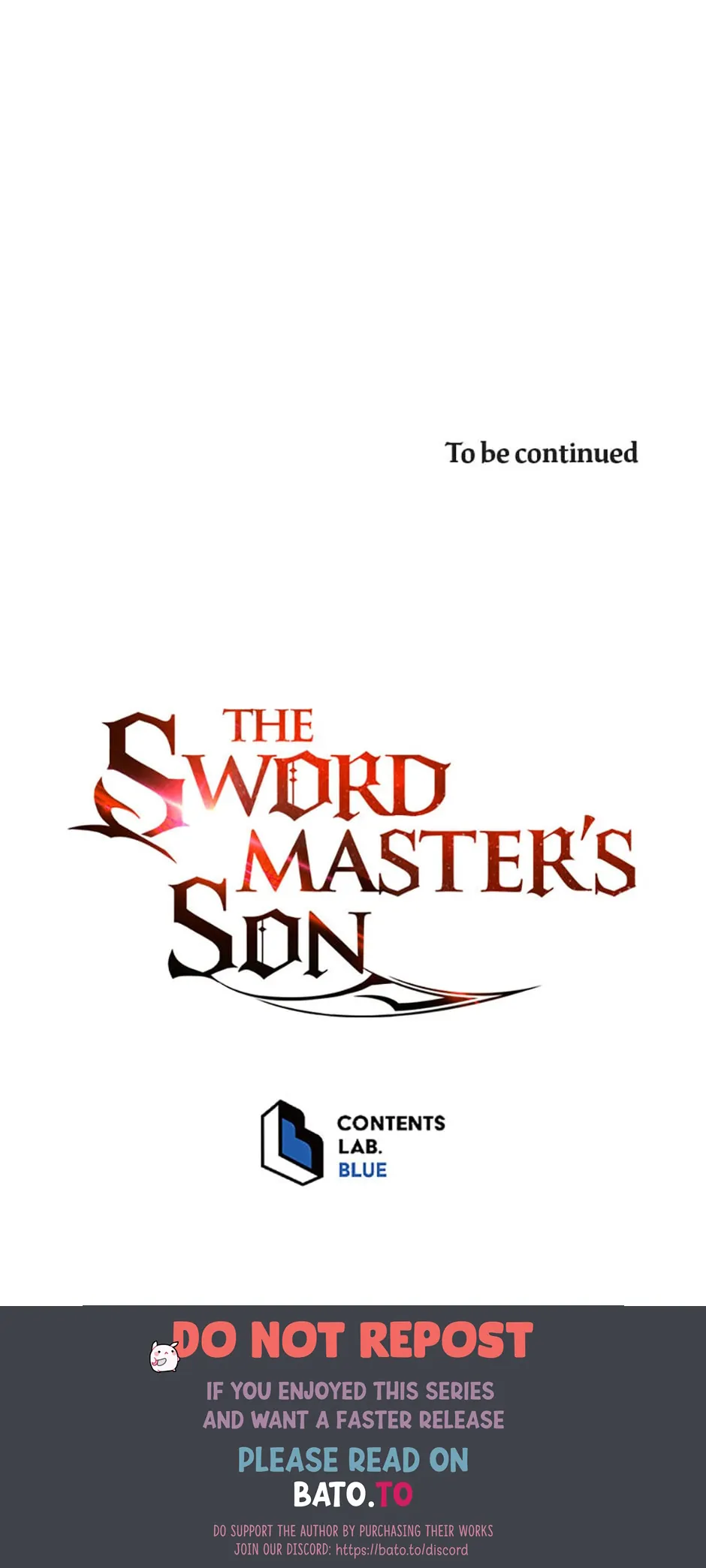 Read The Swordmaster's Son EN Manga Online