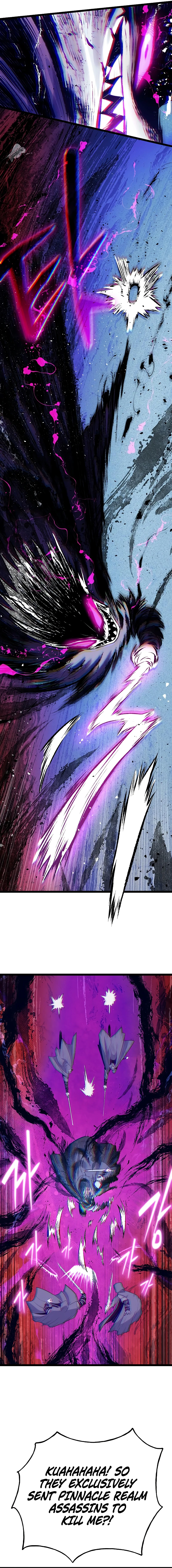 Read The Tang Clan Chronicles EN Manga Online