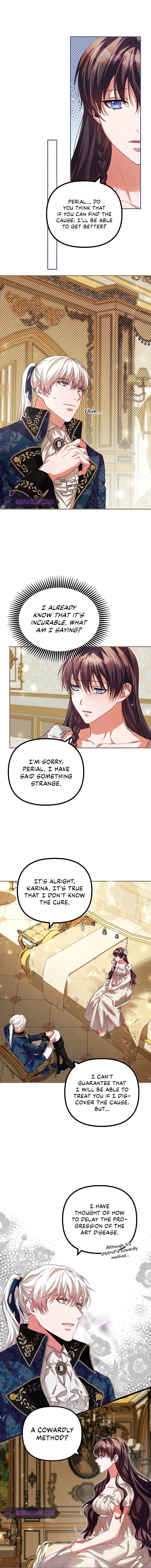 Read The Time of the Terminally ill Extra EN Manga Online