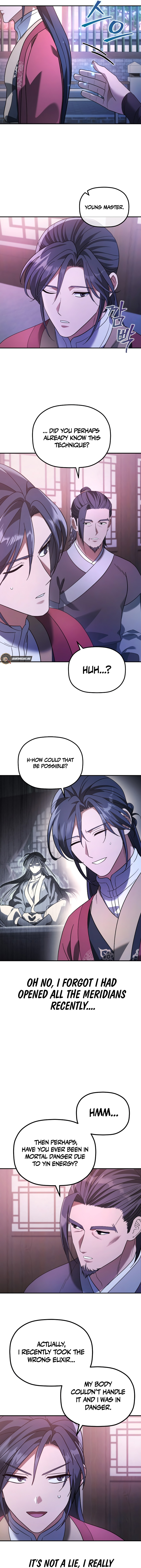 Read The Youngest Son of the Eunhae Merchant Group EN Manga Online