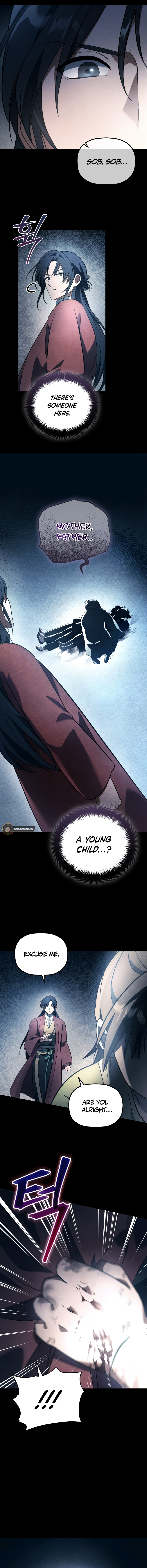 Read The Youngest Son of the Eunhae Merchant Group EN Manga Online