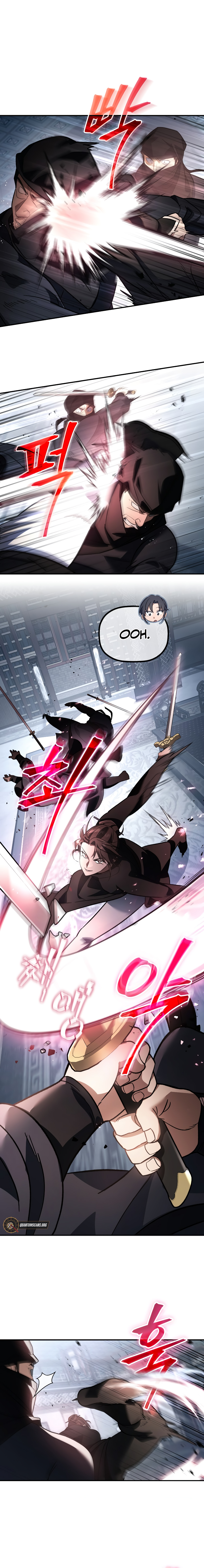 Read The Youngest Son of the Eunhae Merchant Group EN Manga Online