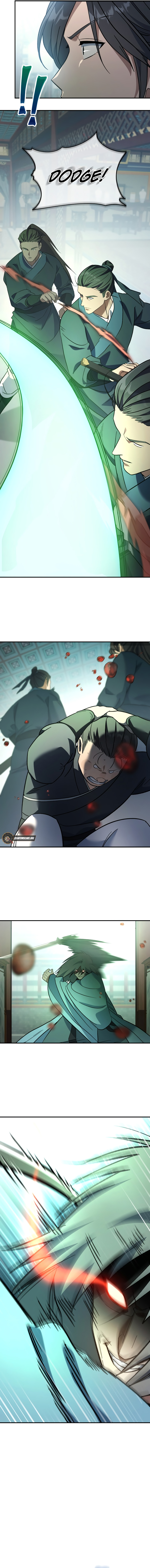 Read The Youngest Son of the Eunhae Merchant Group EN Manga Online