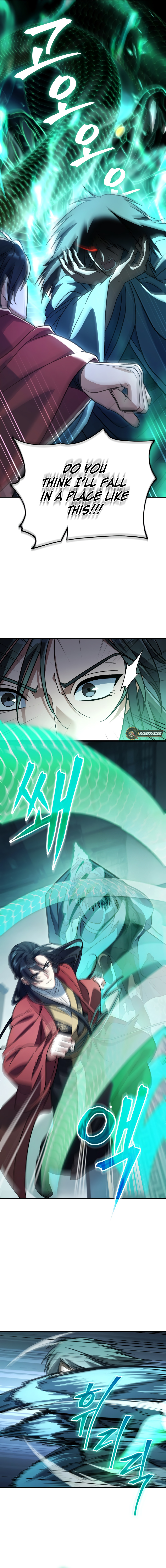Read The Youngest Son of the Eunhae Merchant Group EN Manga Online