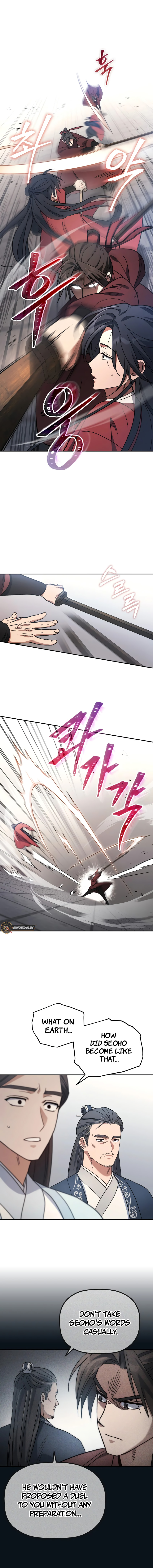 Read The Youngest Son of the Eunhae Merchant Group EN Manga Online
