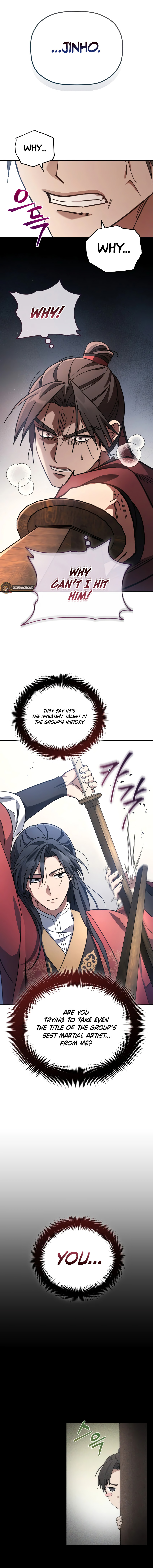 Read The Youngest Son of the Eunhae Merchant Group EN Manga Online