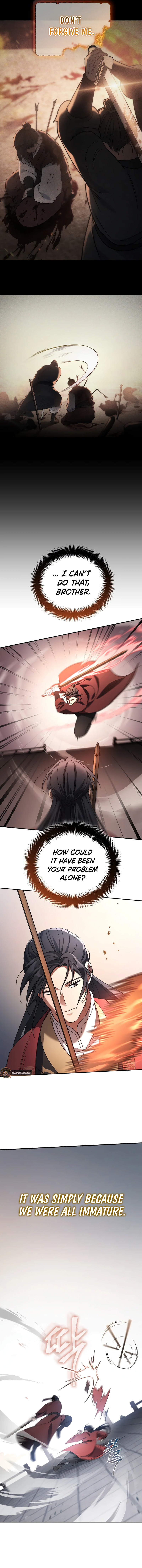 Read The Youngest Son of the Eunhae Merchant Group EN Manga Online