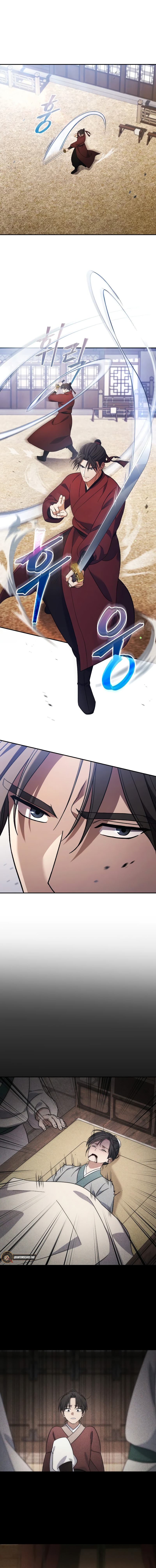 Read The Youngest Son of the Eunhae Merchant Group EN Manga Online