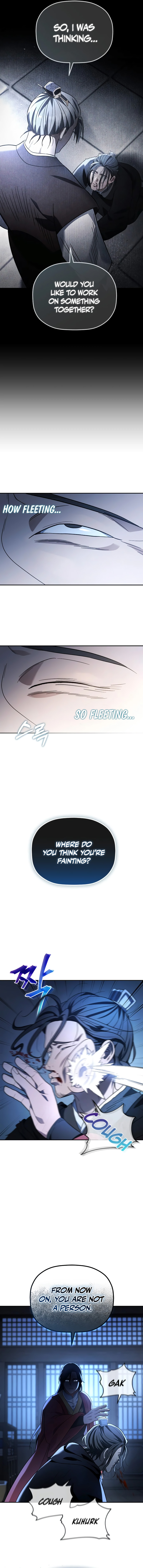 Read The Youngest Son of the Eunhae Merchant Group EN Manga Online