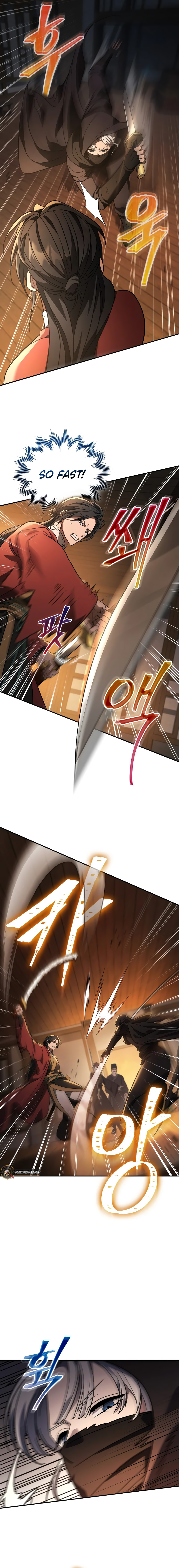 Read The Youngest Son of the Eunhae Merchant Group EN Manga Online