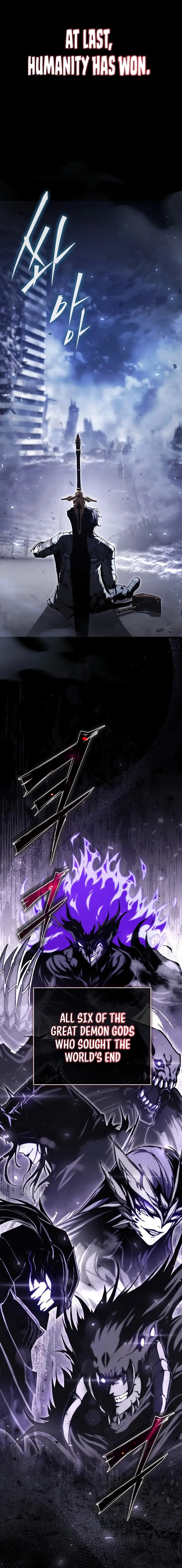 Read The regressor can make them all EN Manga Online