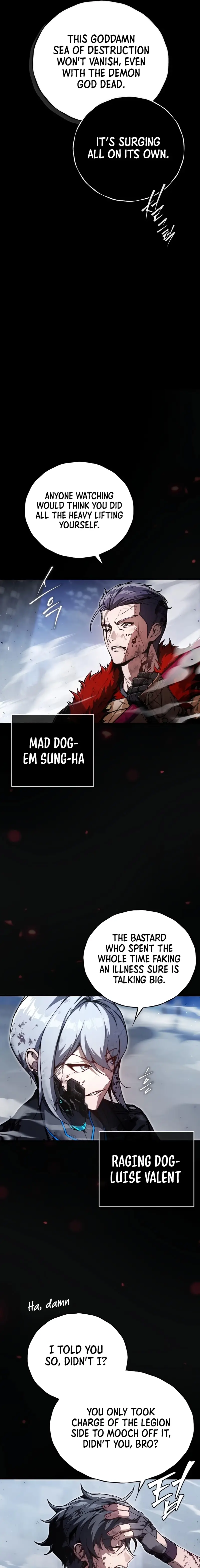 Read The regressor can make them all EN Manga Online