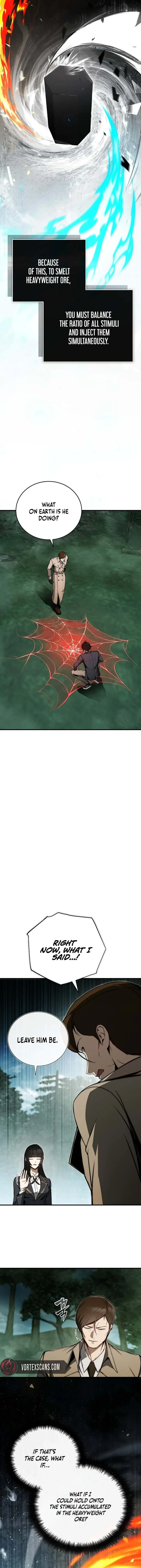 Read The regressor can make them all EN Manga Online