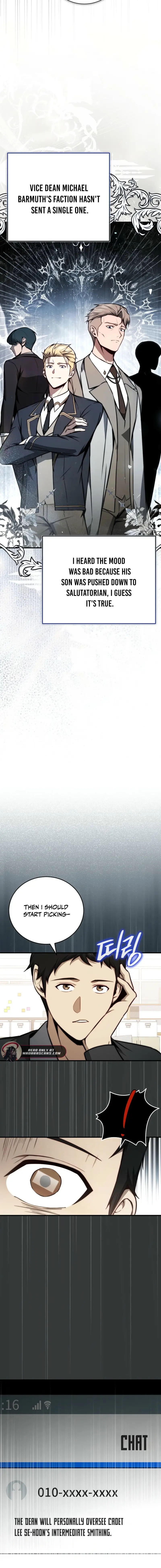 Read The regressor can make them all EN Manga Online