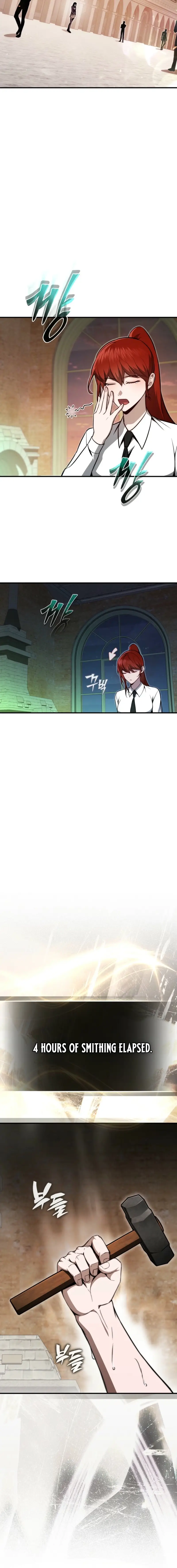 Read The regressor can make them all EN Manga Online