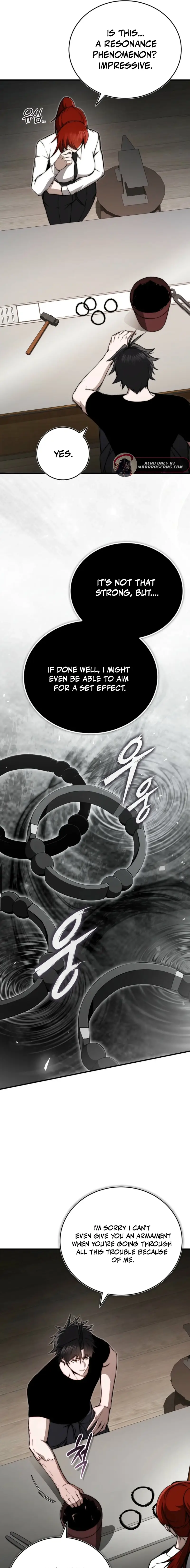 Read The regressor can make them all EN Manga Online