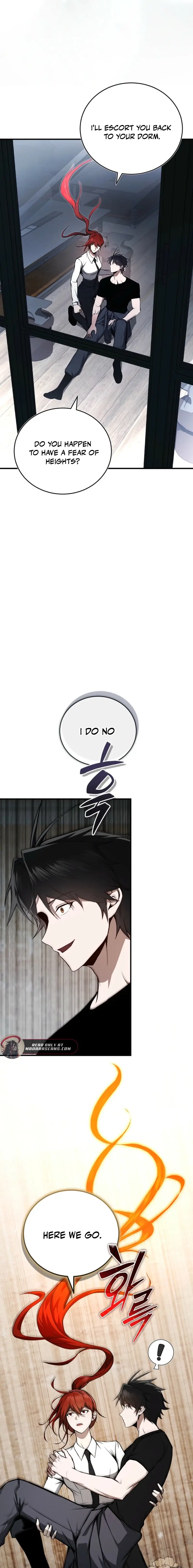 Read The regressor can make them all EN Manga Online