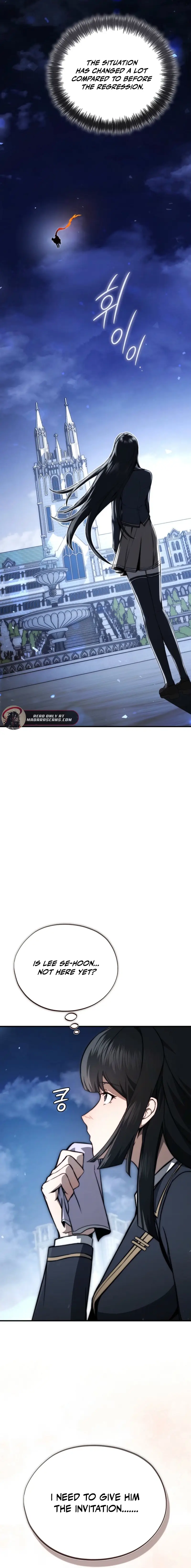 Read The regressor can make them all EN Manga Online